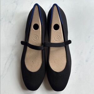 Rothy’s Mary Jane Black